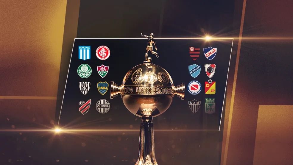 Sorteio Das Oitavas Da Libertadores 2023: Onde Assistir Ao Vivo E ...